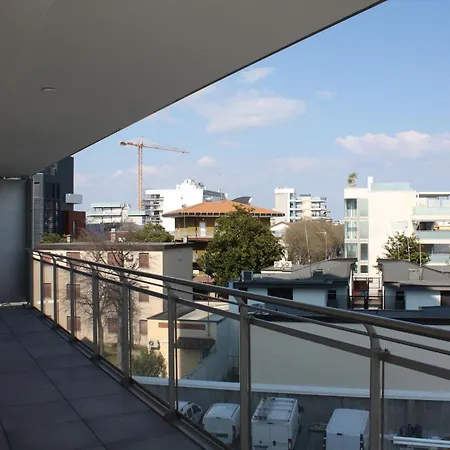 Stylish Flat In Piazza Fontana Apartmán Lignano Sabbiadoro